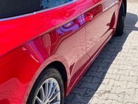 Gebraucht Audi A5 Cabriolet 163 PS (119 kW) 2023 Rot Cabrio