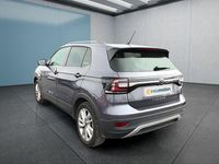 Gebraucht VW T-Cross 110 PS (80 kW) 2023 Grau SUV