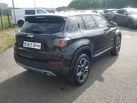 Neu Jeep Avenger Summit 110 PS (80 kW) 2025 Grau granite metallic SUV