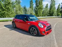 Occasion Mini John Cooper Works 231 ch (169 kW) 2016 Rouge Citadine