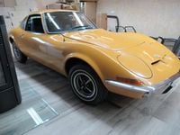 Gebraucht Opel GT 78 PS (57 kW) 1973 Coupé