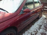 Gebraucht Renault Laguna 105 PS (77 kW) 1998 Rot Limousine