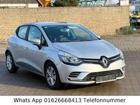 Gebraucht Renault Clio IV 75 PS (55 kW) 2018 Silber Limousine