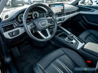 Usata Audi A4 Advanced 204 CV (150 kW) 2023 Nero Station wagon