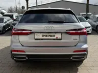 Brugt Audi A6 S-Line 286 HK (210 kW) 2022 Sølv Stationcar