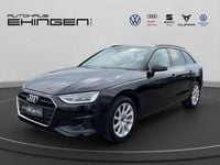 Gebraucht Audi A4 150 PS (110 kW) 2022 Schwarz Kombi