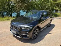 Gebraucht BMW X1 xLine 190 PS (139 kW) 2016 Schwarz SUV