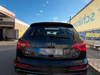 Gebraucht Audi Q7 S-Line 245 PS (180 kW) 2015 Schwarz SUV
