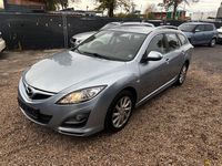 Gebraucht Mazda 6 155 PS (114 kW) 2011 Limousine
