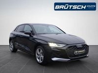 Gebraucht Audi A3 Advanced 116 PS (85 kW) 2025 Mythosschwarz Limousine