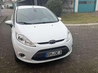 Gebraucht Ford Fiesta Titanium 82 PS (60 kW) 2011 Limousine