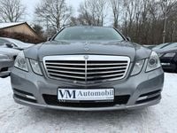 Gebraucht Mercedes E300 252 PS (185 kW) 2012 Grau Limousine