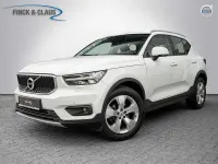 Gebraucht Volvo XC40 Momentum 163 PS (119 kW) 2021 Ice white SUV
