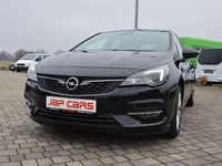 Gebraucht Opel Astra Elegance 122 PS (89 kW) 2021 Onyxschwarz Kombi