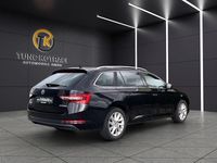 Używany Skoda Superb Style 150 KM (110 kW) 2017 Czarny Kombi