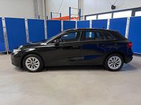 Second-hand Audi A3 Ambiente 204 CP (150 kW) 2021 Negru Berlinǎ