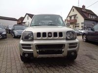 gebraucht Suzuki Jimny Cabrio Club Rock am Ring