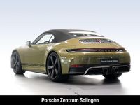Neu Porsche 911 541 PS (397 kW) 2026 Olive neo Cabrio