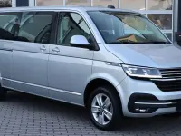 Gebraucht VW Caravelle 204 PS (150 kW) 2023 Silber Van
