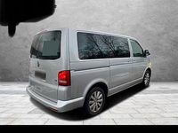 Gebraucht VW T5 Match 132 PS (97 kW) 2012 Silber Van