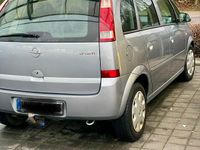 Gebraucht Opel Meriva 101 PS (74 kW) 2005 Grau Van / Kleinbus