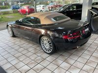 Gebraucht Aston Martin DB9 457 PS (336 kW) 2008 Schwarz Cabrio