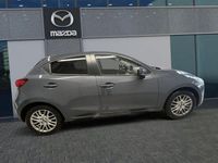 Gebraucht Mazda 2 Exclusive-Line 90 PS (66 kW) 2024 Grau Kleinwagen