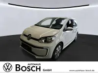 Gebraucht VW e-up! United 61 kW (83 PS) 2021 Weiß Kleinwagen