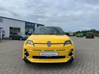 Neu Renault R5 Iconic 110 kW (150 PS) 2026 Popyellow + blackpearlschwa Kleinwagen