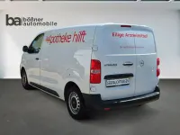 Gebraucht Opel Vivaro-e Combi Edition 120 PS (88 kW) 2024 Kaolinweiß Van / Kleinbus