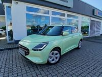Neu Suzuki Swift Comfort 83 PS (61 kW) 2025 Gelb Kleinwagen