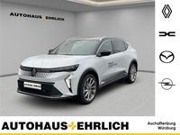 Gebraucht Renault Scenic E-Tech Iconic 55 kW (75 PS) 2025 Weiß SUV
