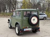 Gebraucht Suzuki LJ 42 PS (30 kW) 1977 Grün SUV