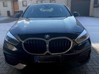 Gebraucht BMW 116 Efficient Dynamics 109 PS (80 kW) 2023 Schwarz Kleinwagen