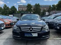 Gebraucht Mercedes C200 136 PS (100 kW) 2013 Schwarz Kombi