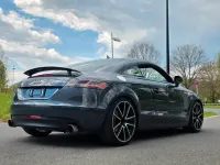 Brugt Audi TT S-Line 160 HK (117 kW) 2008 Coupe
