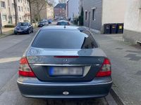 Gebraucht Mercedes E280 190 PS (139 kW) 2007 Grau Limousine