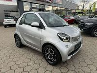 gebraucht Smart ForTwo Cabrio forTwo Prime 52 kW *Bluetooth*Shz