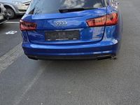Gebraucht Audi A6 Competition 326 PS (239 kW) 2019 Blau Kombi