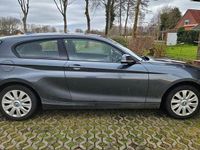 Second-hand BMW 116 109 CP (80 kW) 2017 Gri Hatchback