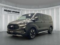 Gebraucht Ford Tourneo Custom Active 170 PS (125 kW) 2026 Magnetic metallic Van
