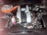 Gebraucht Lexus IS300h 223 PS (164 kW) 2016 Silber Limousine