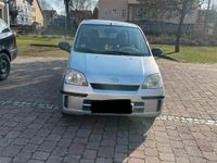 Gebraucht Daihatsu Cuore 58 PS (42 kW) 2003 Silber Kleinwagen