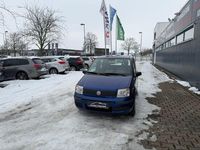 Gebraucht Fiat Panda Active 54 PS (39 kW) 2009 N.orleans blau Kleinwagen