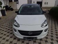 Gebraucht Opel Adam 101 PS (74 kW) 2018 Weiß Kleinwagen