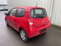 Gebraucht Renault Twingo 58 PS (42 kW) 2010 Rot Kleinwagen