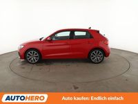 Gebraucht Audi A1 Sportback Advanced 95 PS (69 kW) 2024 Rot Kleinwagen