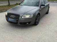 Gebraucht Audi A6 170 PS (125 kW) 2007 Grau Kombi