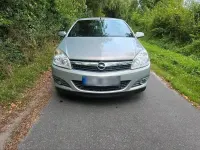 Gebraucht Opel Astra 140 PS (102 kW) 2005 Beige Coupé
