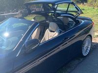 Gebraucht Alpina D4 349 PS (256 kW) 2016 Blau Cabrio